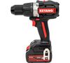 Аккумуляторная дрель-шуруповерт KEYANG DM20BLH-100E (Set), 18 В, 55 Нм, 5 А·ч  вариант - 3