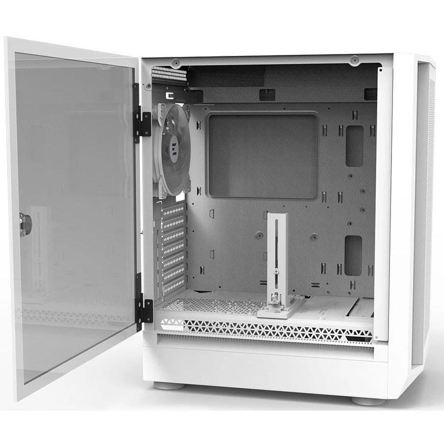 Корпус Zalman i6, Белый детальное изображение - 3