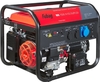 Генератор бензиновый FUBAG BS 7500 A ES DUPLEX 641087, 7 кВт, Красный вариант - 1