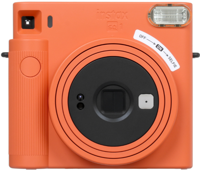Фотоаппарат Fujifilm Instax Square SQ1, Голубой №3