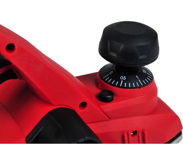 Электрический рубанок Elitech Р 82 Промо E2209.001.00 202470, 850 Вт,  Красный №8