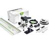Фрезер FESTOOL OF EBQ-SET Box-OF S8 574384, 1010 Вт, Серый вариант - 1