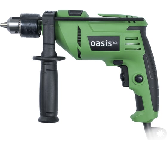 Электрическая ударная дрель OASIS DU-71 Eco, 710 Вт детальное изображение - 1