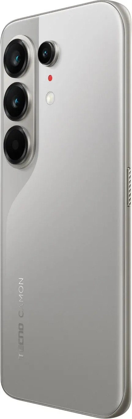 Смартфон Tecno CAMON 50 Ultra 5G 12/512 Гб, Серебристый, Dual nano SIM + eSIM детальное изображение - 5