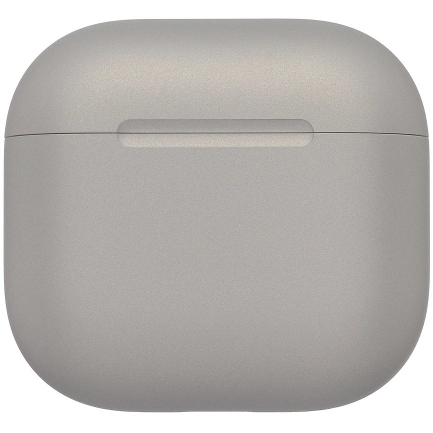 Беспроводные наушники Apple AirPods 4 ANC Color, Серебро детальное изображение - 3