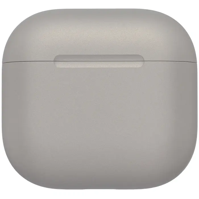 Беспроводные наушники Apple AirPods 4 ANC Color, Серебро №3