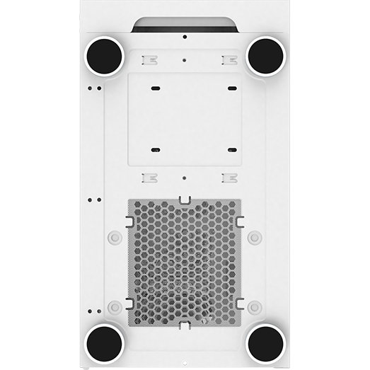 Корпус MONTECH X3 MESH, Белый детальное изображение - 5