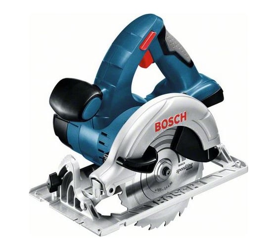 Аккумуляторная дисковая пила BOSCH GKS 18 V-LI, 165 мм, 3900 об/мин детальное изображение - 1