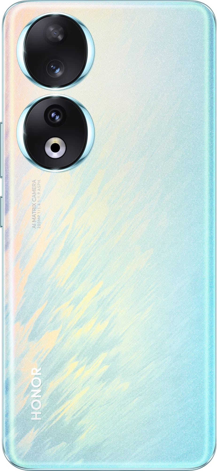 Смартфон Honor 90 12/256 Гб, Peacock Blue, Dual nano SIM детальное изображение - 3