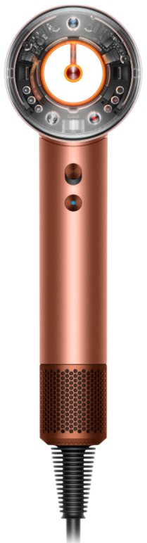 Фен Dyson Supersonic Nural HD16 EU, Янтарный шелк детальное изображение - 2