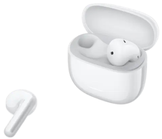 Беспроводные наушники REDMI Buds 8 Active, Белый детальное изображение - 3