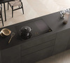 Индукционная варочная панель Miele KM 7414 FX, Черный вариант - 2