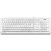 Клавиатура + мышь A4Tech Fstyler F1010, Белый вариант - 2
