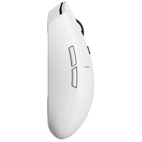 Мышь MCHOSE G3, Белый детальное изображение - 2