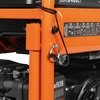 Генератор бензиновый DAEWOO GDA 9400Ei, 7.5 кВт, Оранжевый вариант - 9