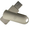 USB Flash накопитель Digma DRIVE3 (DGFUM064A30SR) 64 ГБ, серебряный вариант - 1