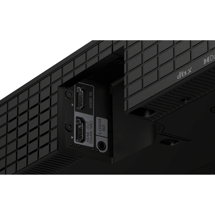 Саундбар Sony BRAVIA Theater Bar 8 HT-A8000, Черный №7