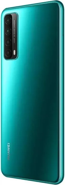 Смартфон HUAWEI P smart 2021 4/128 Гб, Зеленый, Dual nano-SIM детальное изображение - 3