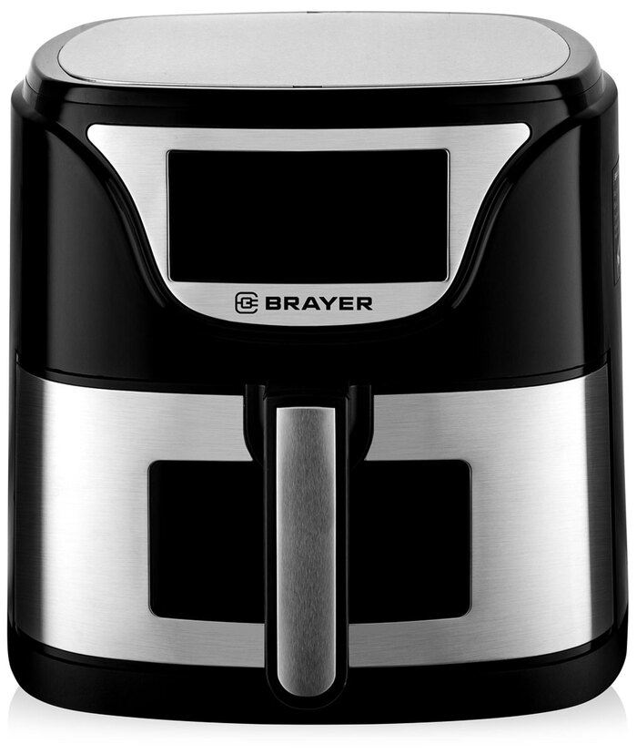 Аэрогриль Brayer BR2037, 5 л, 1500 Вт, Черный №2