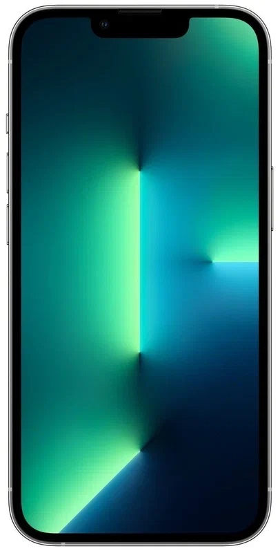 Смартфон Apple iPhone 13 Pro Max 256 Гб, Серебристый, nano SIM + eSIM детальное изображение - 2