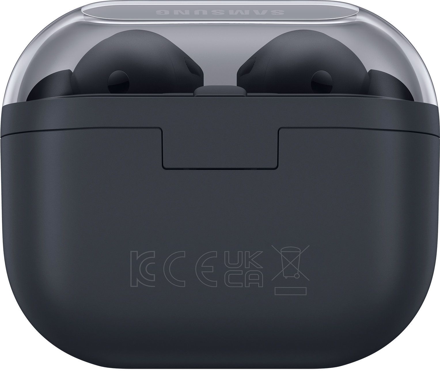 Наушники Samsung Galaxy Buds 3 FE, Черный детальное изображение - 3