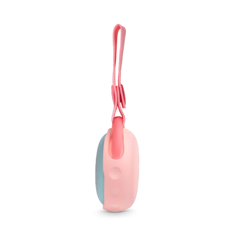 Портативная колонка JBL JR POP Rose pink, Розовый детальное изображение - 3