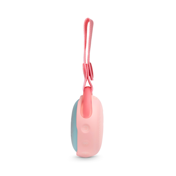 Портативная колонка JBL JR POP Rose pink, Розовый №3