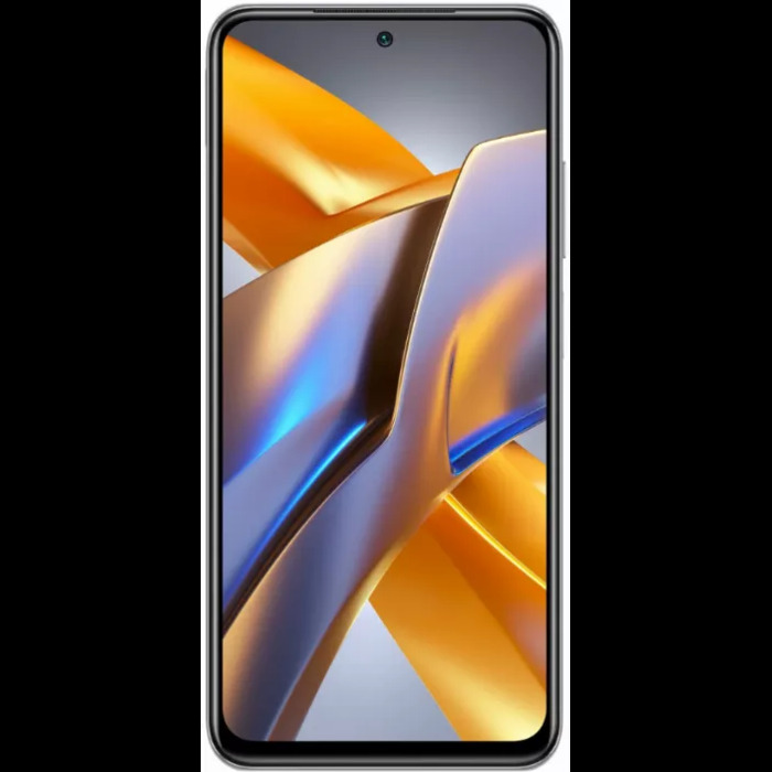 Смартфон Xiaomi POCO M5s 128 ГБ, Желтый, Dual nano SIM №2