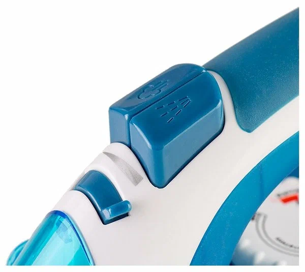 Утюг Galaxy GL 6118, Синий детальное изображение - 2