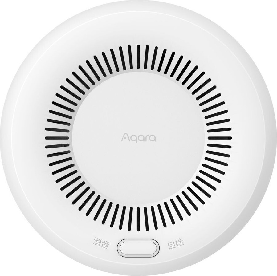 Датчик утечки газа Aqara Smart Gas Detector, Белый детальное изображение - 1