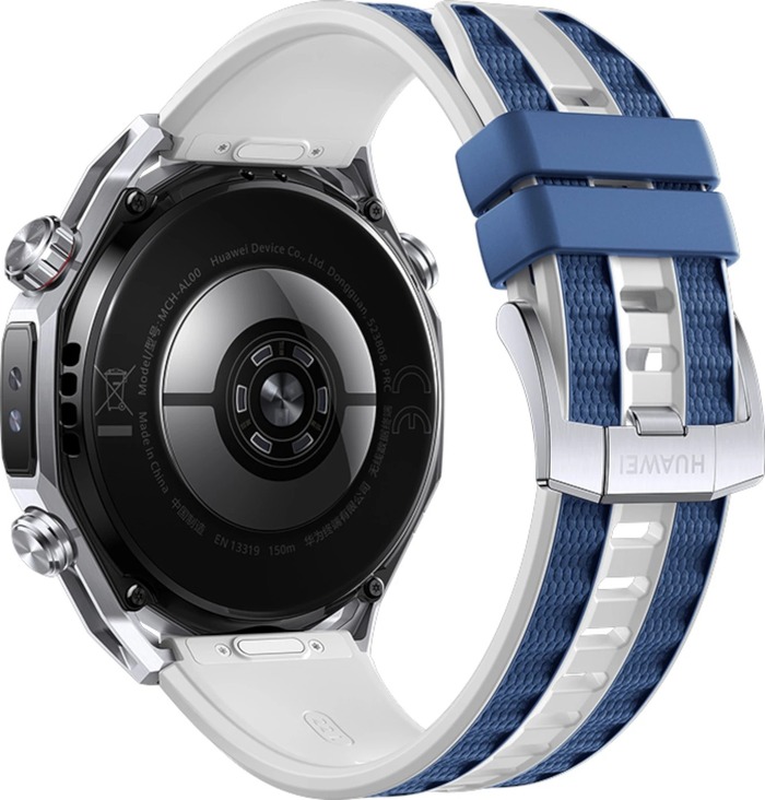 Смарт-часы Huawei Watch Ultimate 2 48 мм, Зеленый №4