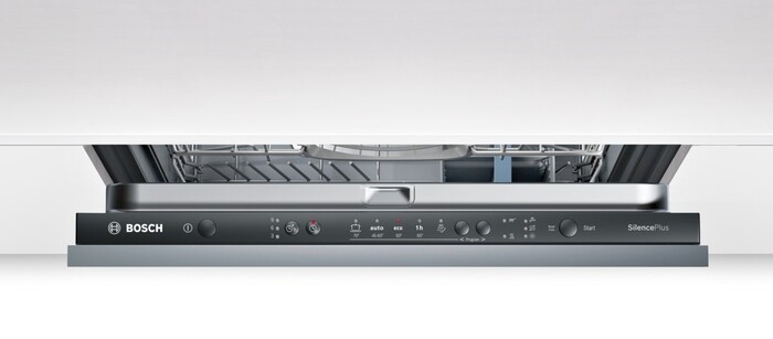 Встраиваемая посудомоечная машина Bosch SMV 25AX00E, белая №5