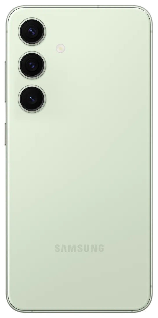 Смартфон Samsung Galaxy S24 Snapdragon 8/256 ГБ, Зеленый, Dual nano SIM + eSIM детальное изображение - 3