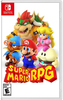 Игра Super Mario RPG для Nintendo Switch (Английская версия) вариант - 1