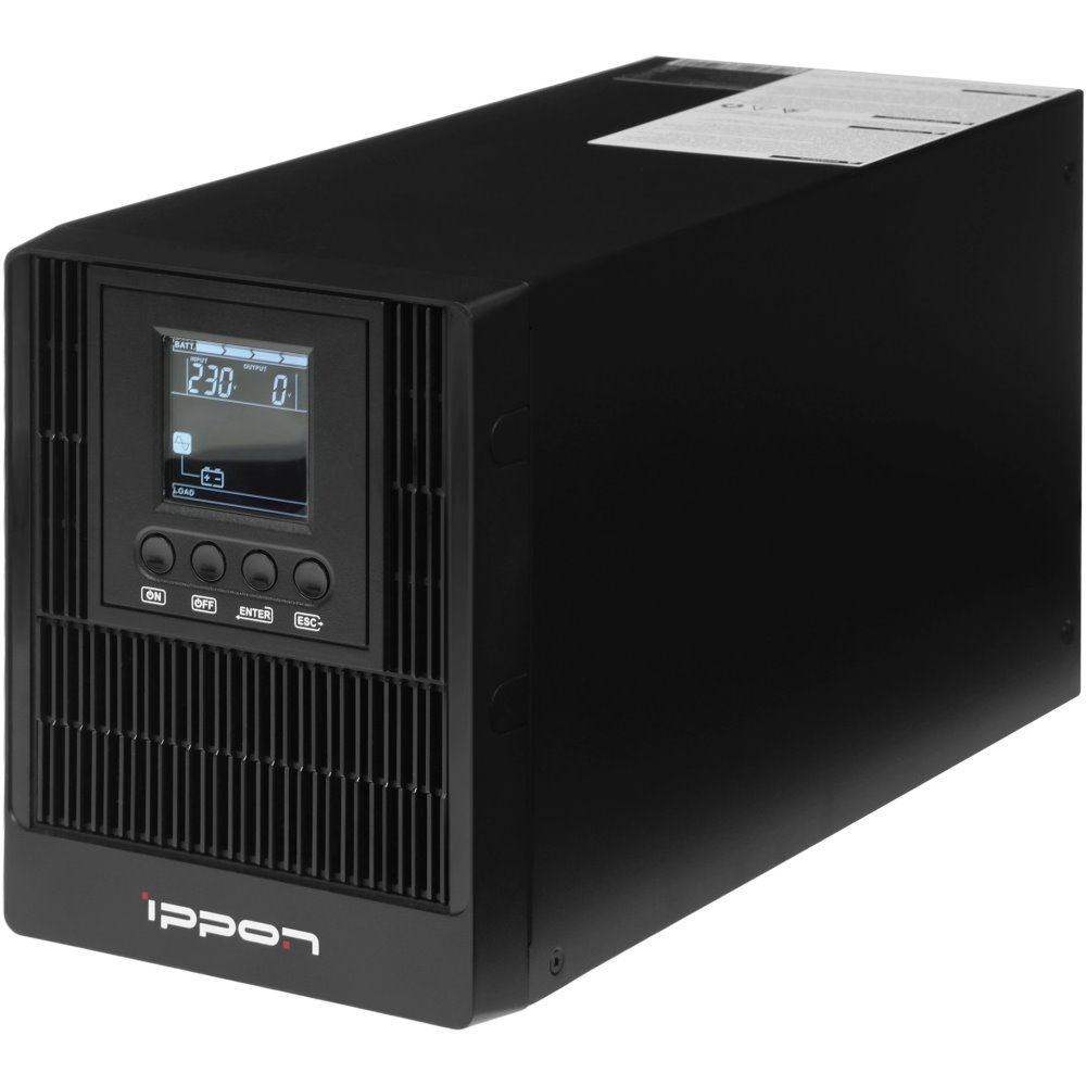 ИБП Ippon Innova TB 1000 детальное изображение - 1