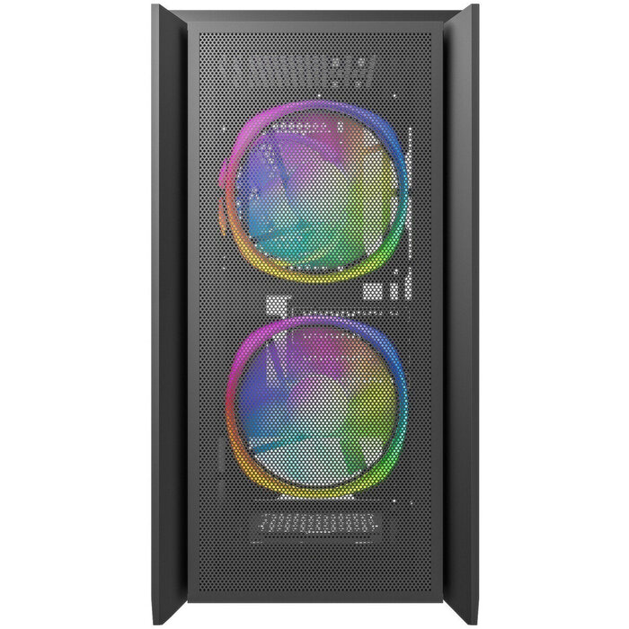 Корпус Powercase Alisio Micro Z3B ARGB, Черный №2