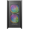 Корпус Powercase Alisio Micro Z3B ARGB, Черный вариант - 2