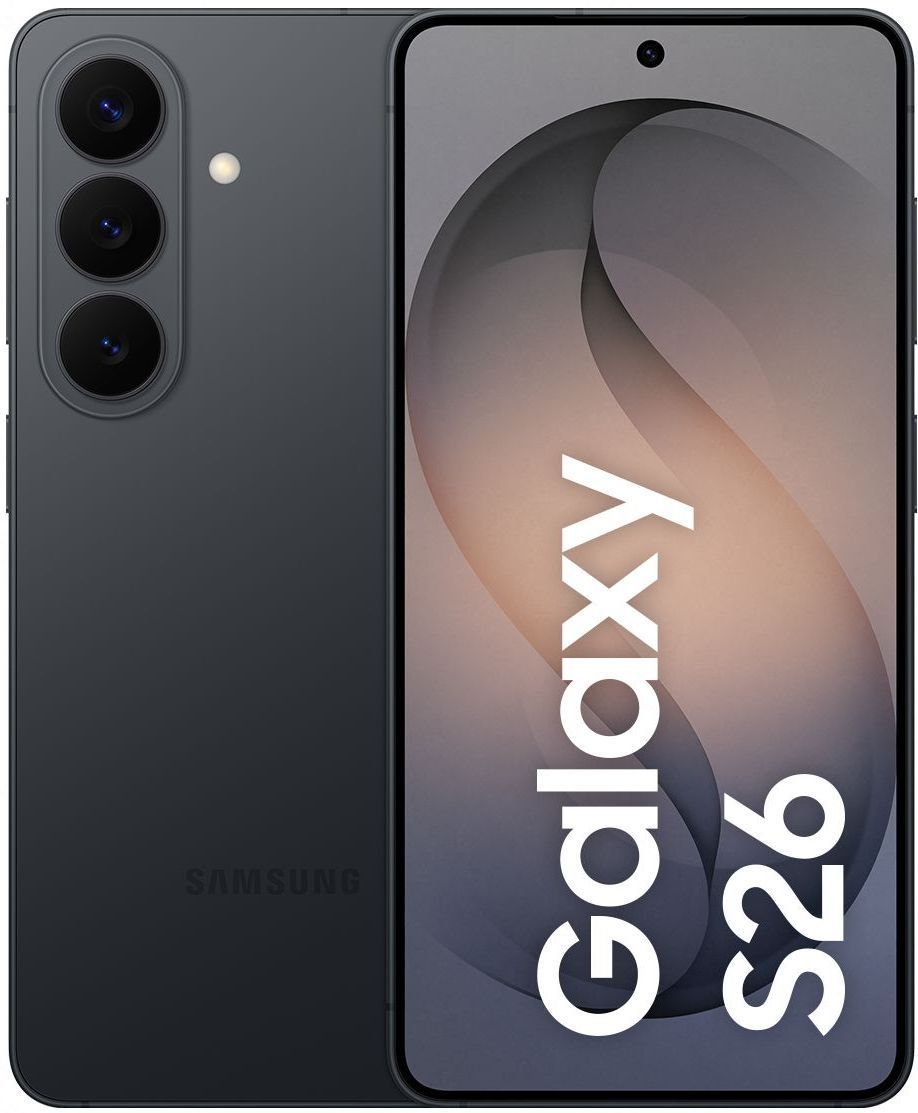 Смартфон Samsung Galaxy S26 Exynos 12/512 ГБ, Черный, Dual nano SIM + eSIM детальное изображение - 1