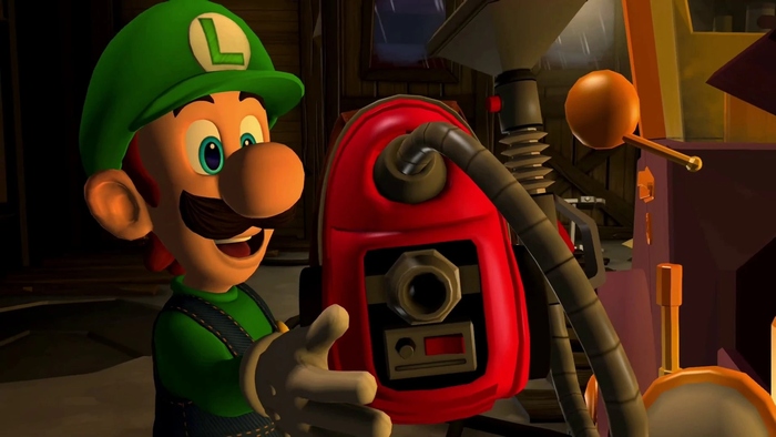 Игра Luigi's Mansion 2 HD для Nintendo Switch (Английская версия) №6
