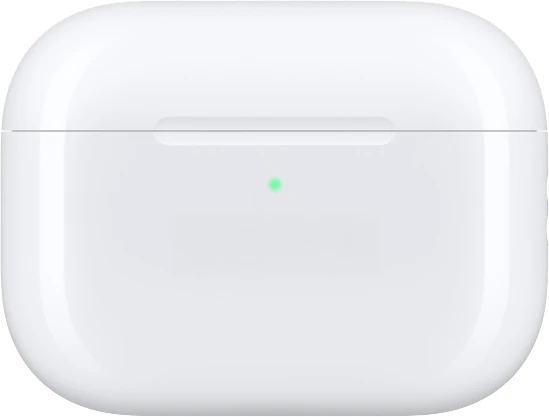Зарядный кейс для наушников Apple AirPods Pro 3, Белый детальное изображение - 1