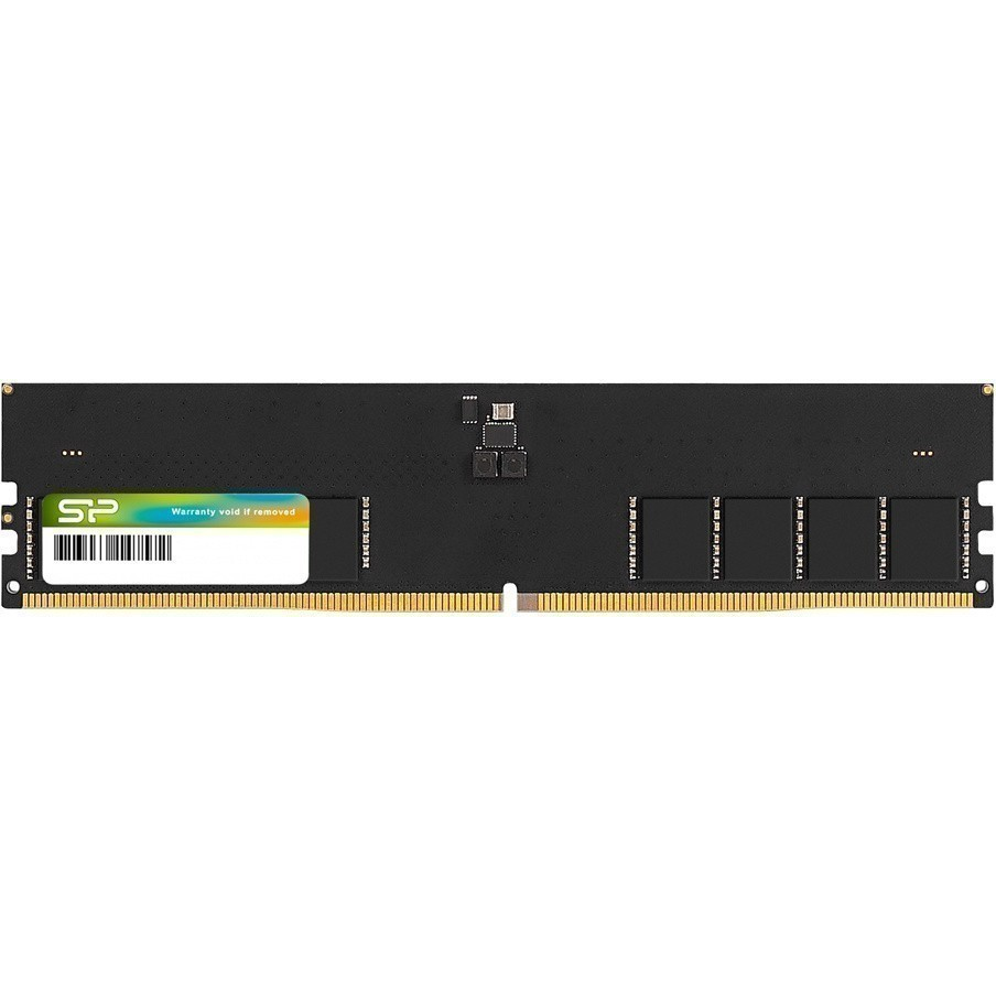 Оперативная память Silicon Power DDR5 5600MHz, SP016GBLVU560F02, 16 Гб детальное изображение - 1