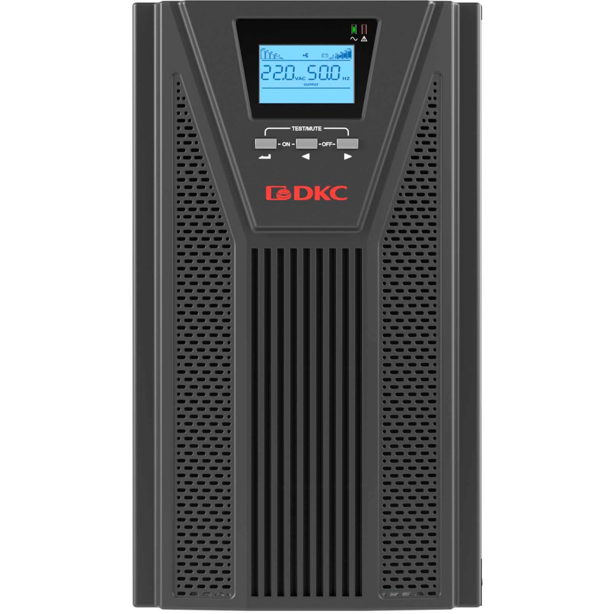 ИБП DKC Small Tower 2000VA 1800W детальное изображение - 2