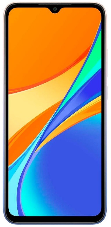 Смартфон Xiaomi Redmi 9C 64 ГБ, Фиолетовый, Dual nano SIM детальное изображение - 2