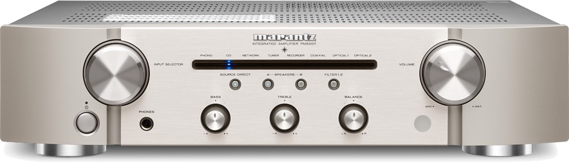 Усилитель Marantz PM6007 детальное изображение - 3