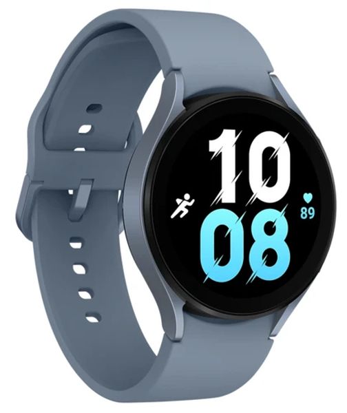 Умные часы Samsung Galaxy Watch 5 44 мм, Синий детальное изображение - 2