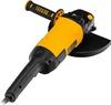 Угловая шлифовальная машина DENZEL AG230-2400 26915, 230 мм, 6000 об/мин, 2400 Вт вариант - 14