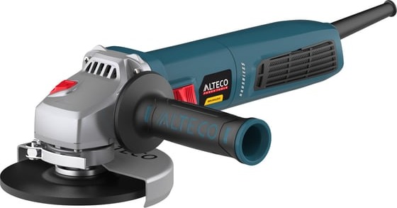 Бесщеточная угловая шлифмашина ALTECO AGH 2000-125 ECS BL 86059, 125 мм, 2500-10000 об/мин, 2000 Вт детальное изображение - 1