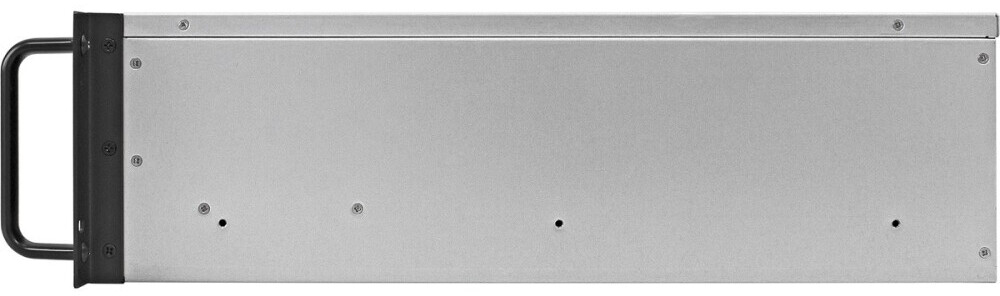 Серверный корпус ExeGate Pro 3U450-09/2U-1080ADS, 1080 Вт, Черный детальное изображение - 8