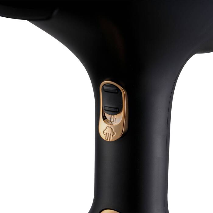 Отпариватель Hyundai H-HS01820, Черный/золотистый №6