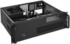Серверный корпус ExeGate Pro 3U330-02/900PPH-SE, 900 Вт, Черный вариант - 2